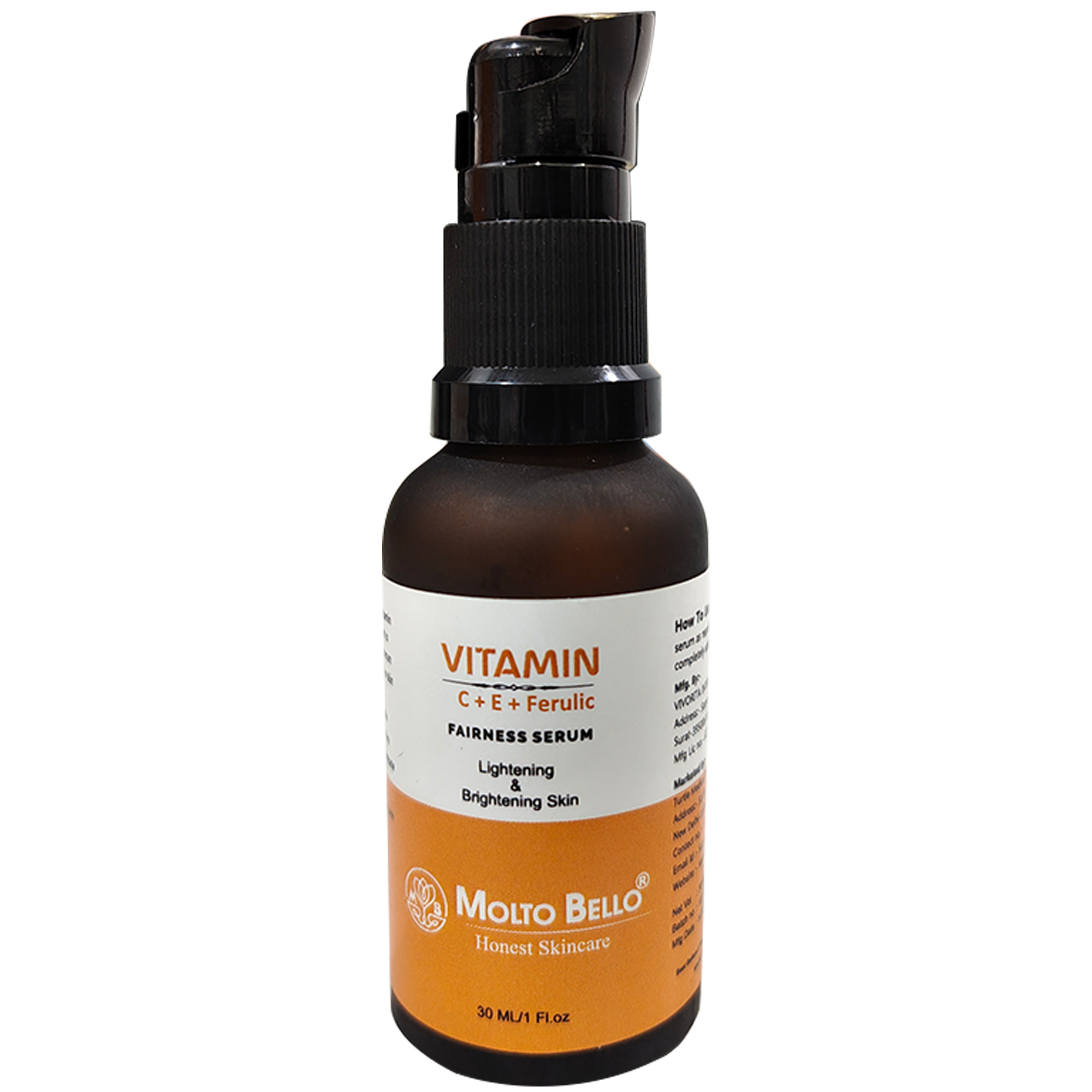 Molto Bello Vitamin C+ E + Ferulic Acid